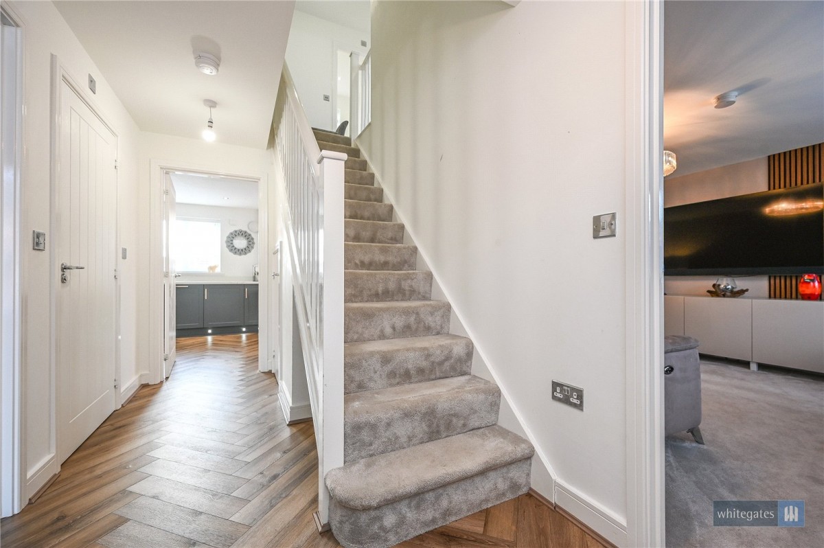 Whiston, Prescot, Merseyside