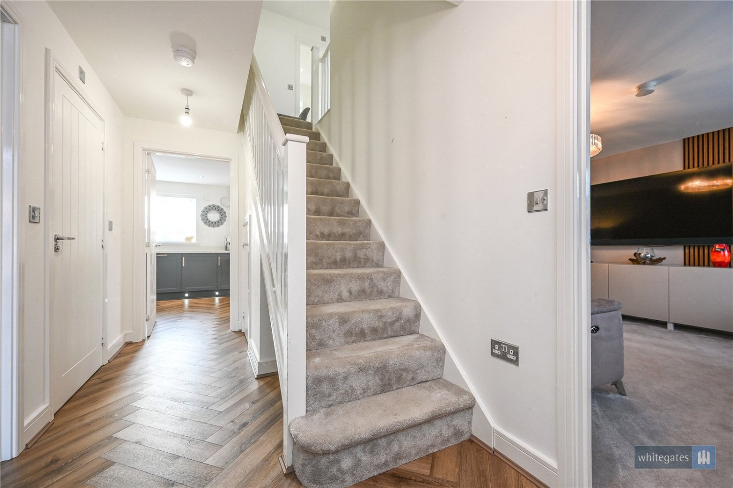 Whiston, Prescot, Merseyside