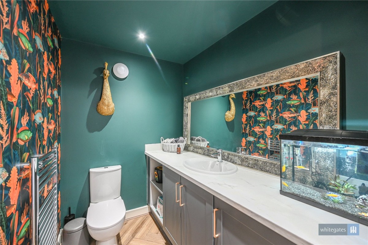 Whiston, Prescot, Merseyside