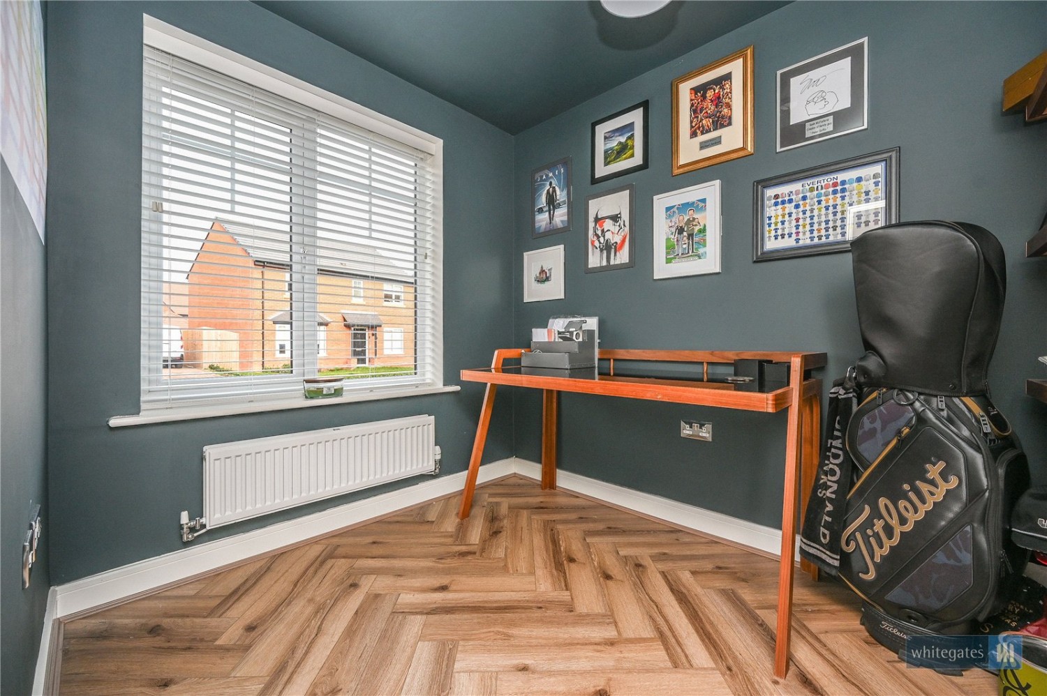 Whiston, Prescot, Merseyside