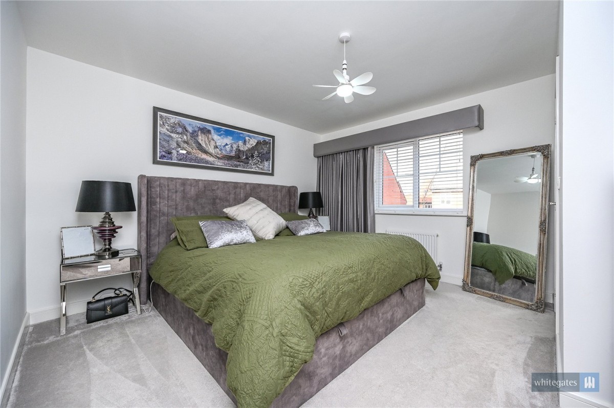 Whiston, Prescot, Merseyside