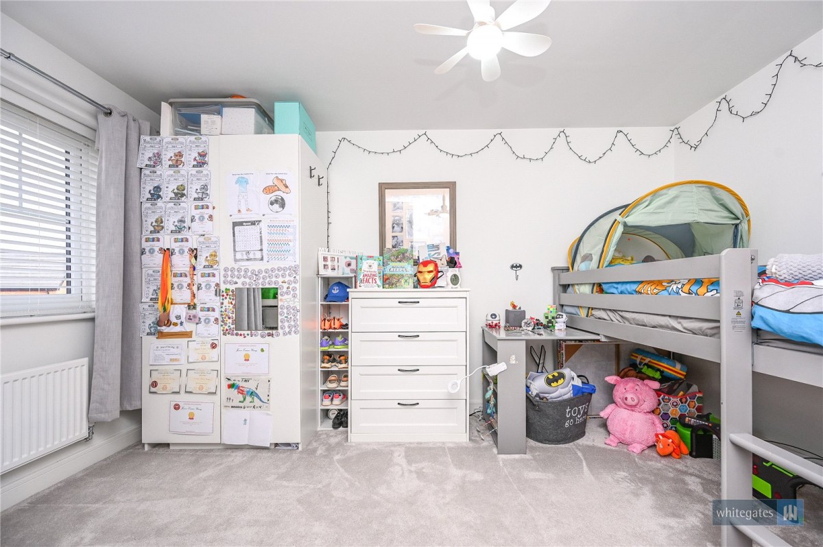 Whiston, Prescot, Merseyside