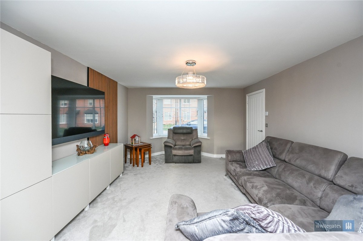 Whiston, Prescot, Merseyside