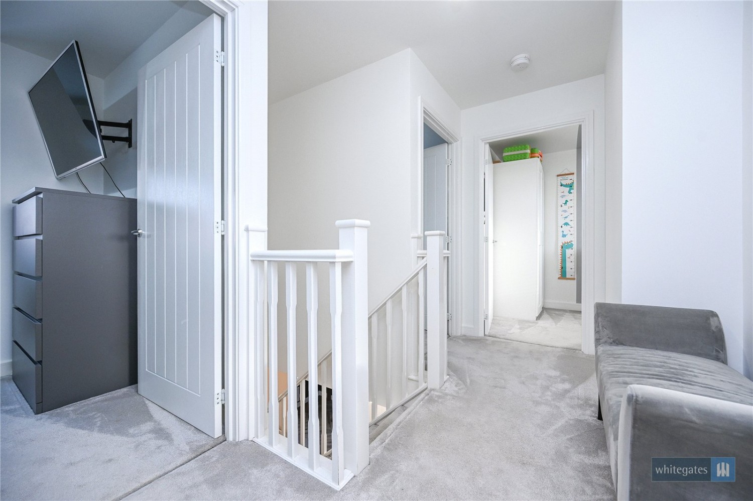 Whiston, Prescot, Merseyside