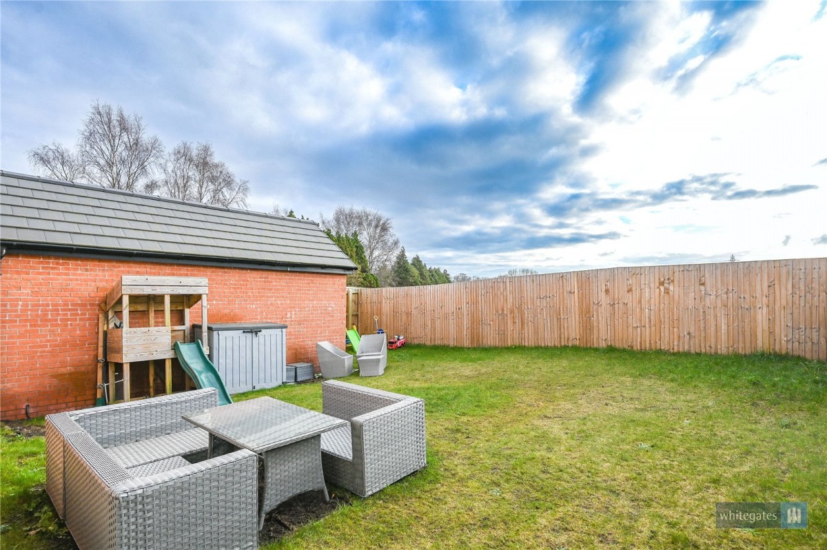 Whiston, Prescot, Merseyside