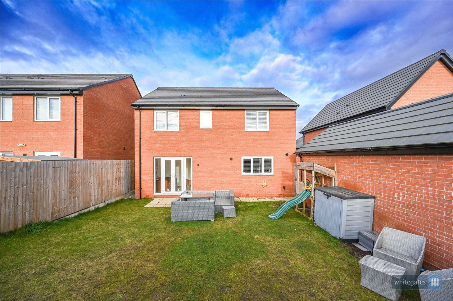 Whiston, Prescot, Merseyside