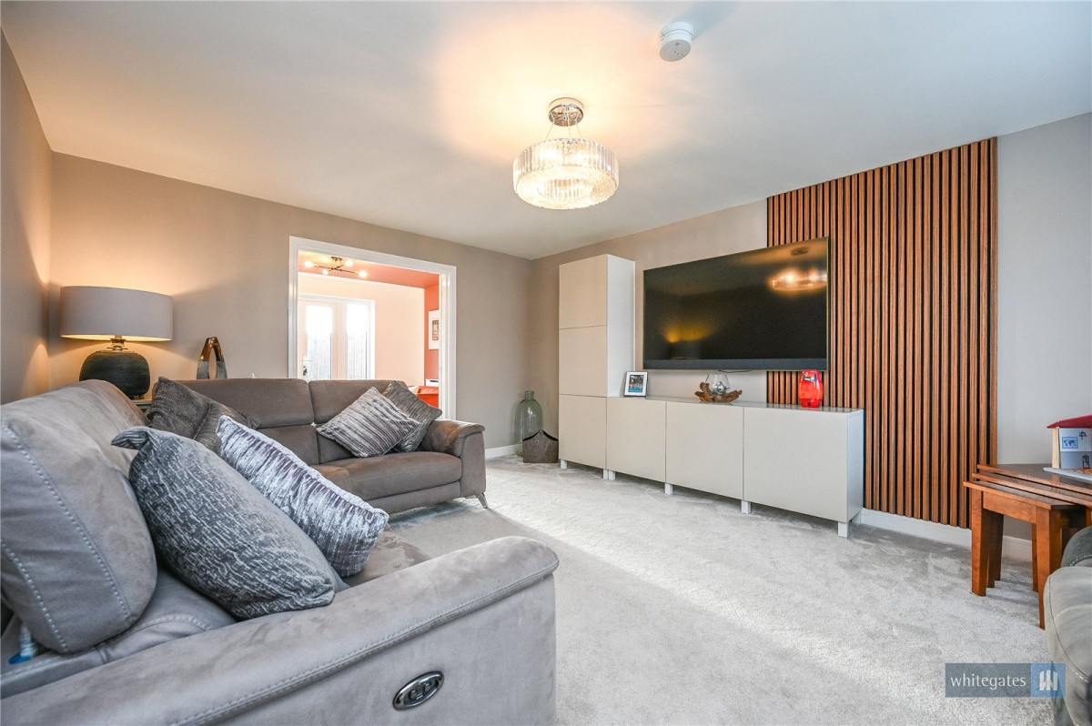 Whiston, Prescot, Merseyside