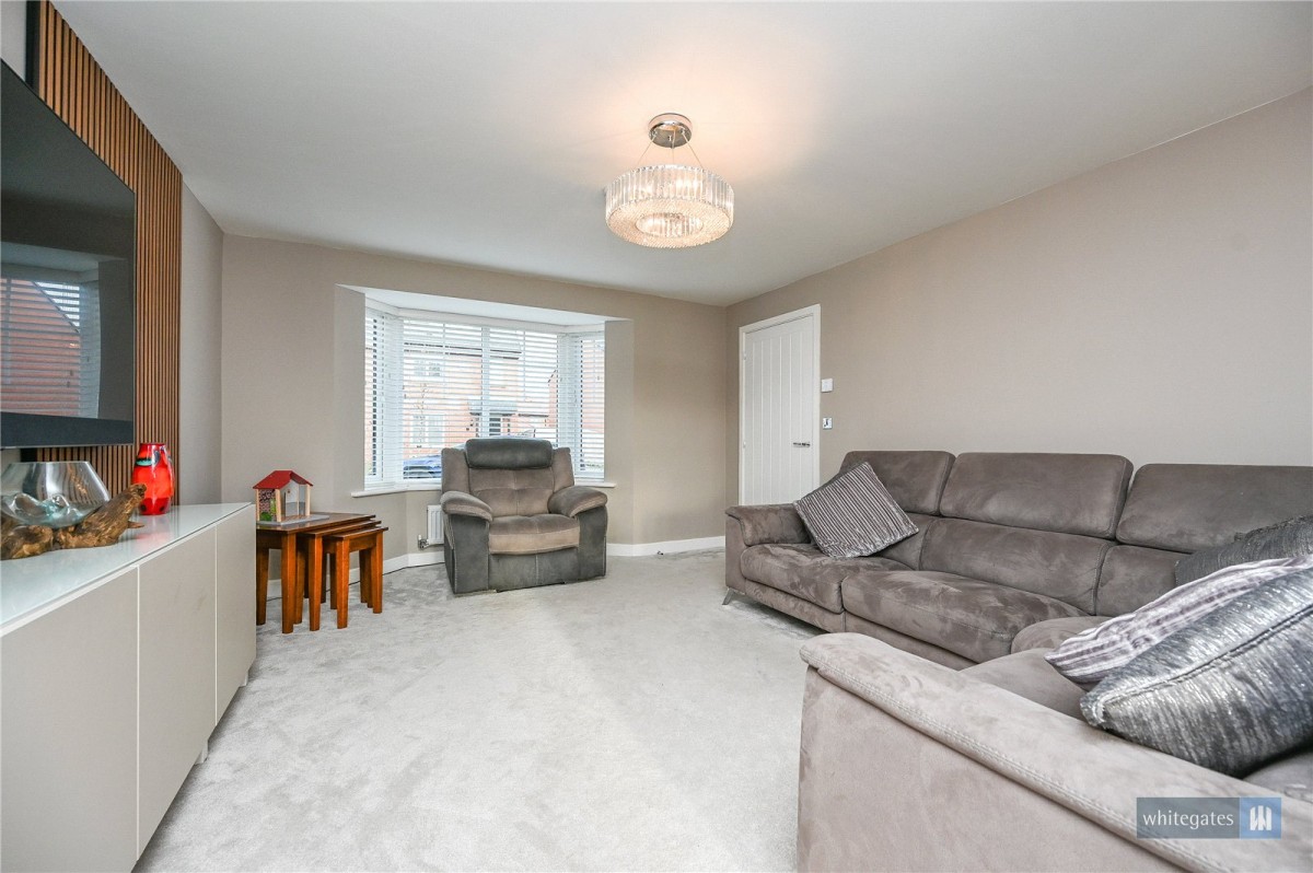 Whiston, Prescot, Merseyside