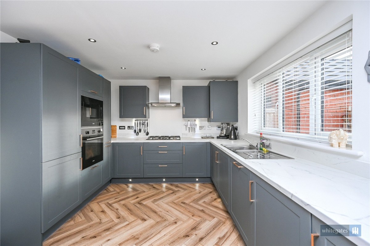 Whiston, Prescot, Merseyside