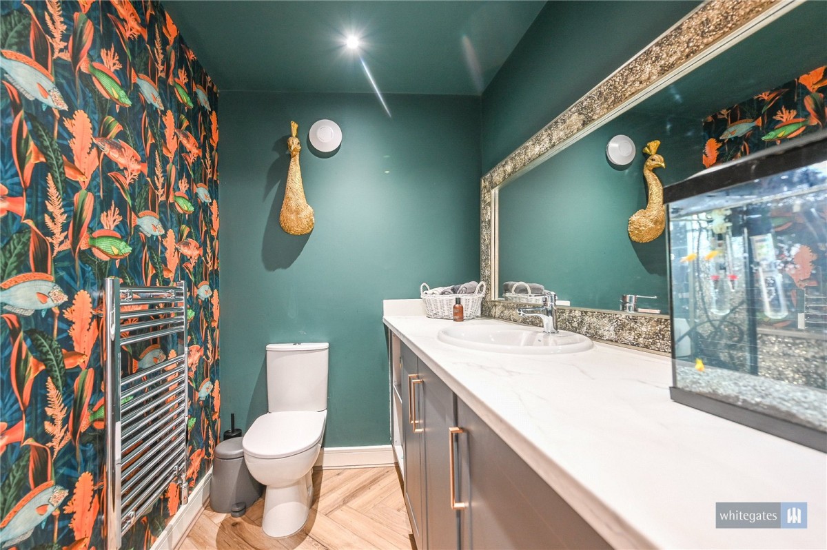 Whiston, Prescot, Merseyside