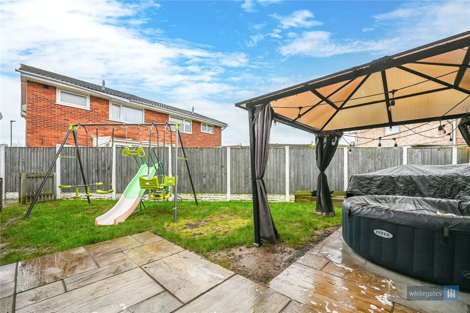 Tarbock Green, Prescot, Merseyside