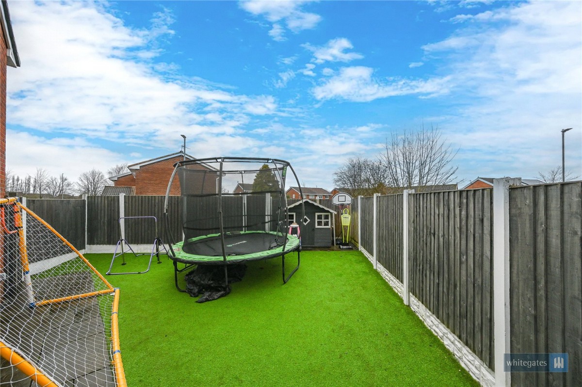 Tarbock Green, Prescot, Merseyside