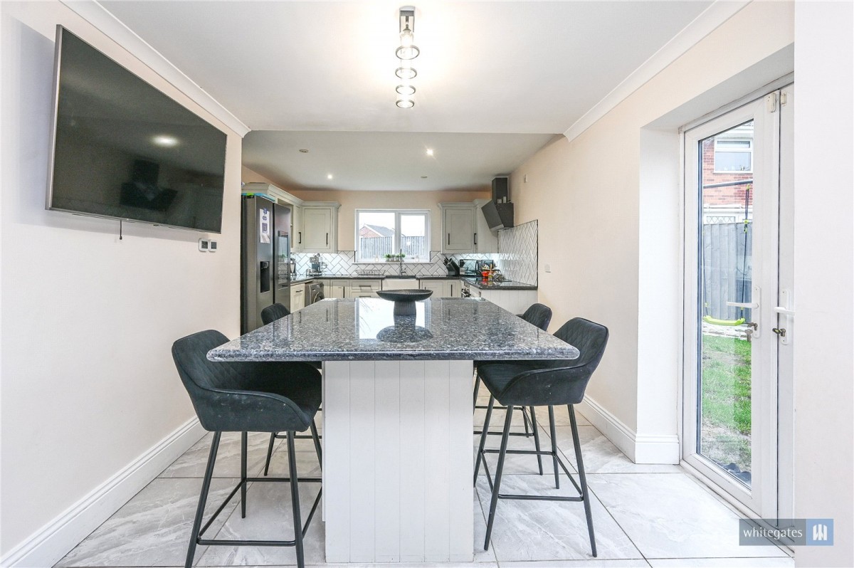 Tarbock Green, Prescot, Merseyside