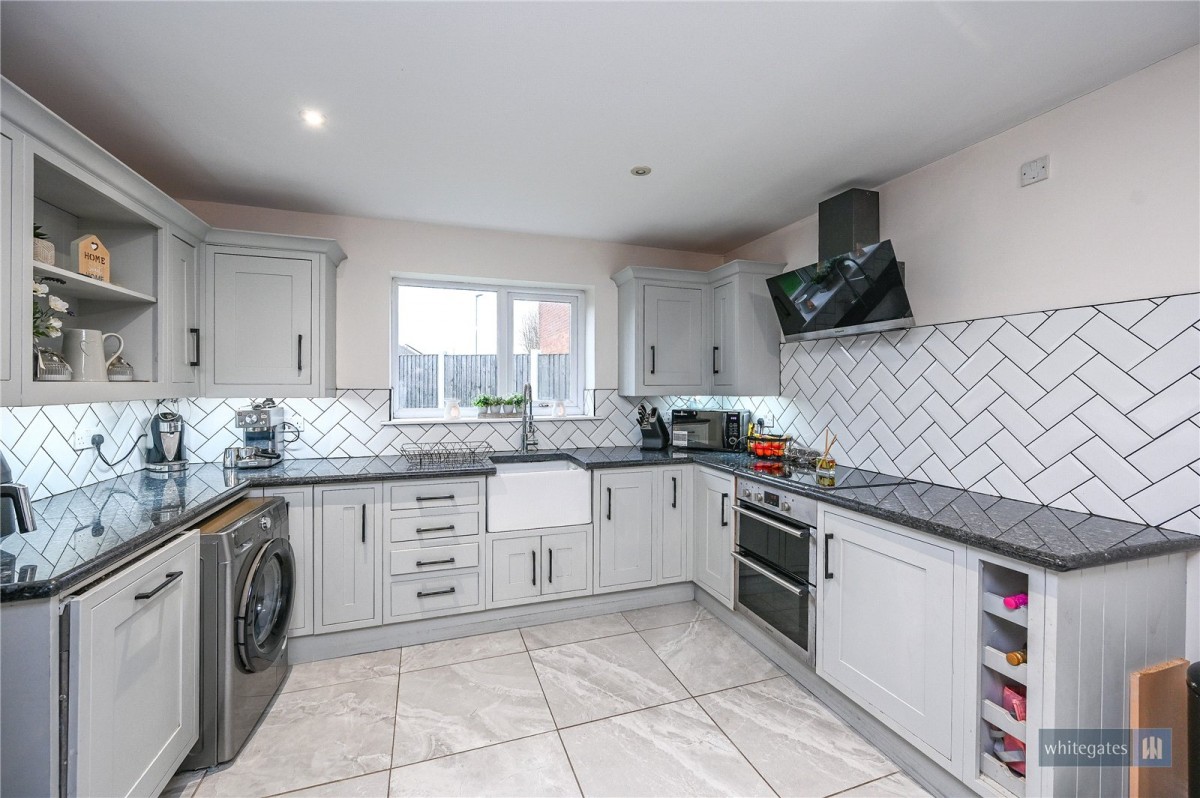 Tarbock Green, Prescot, Merseyside