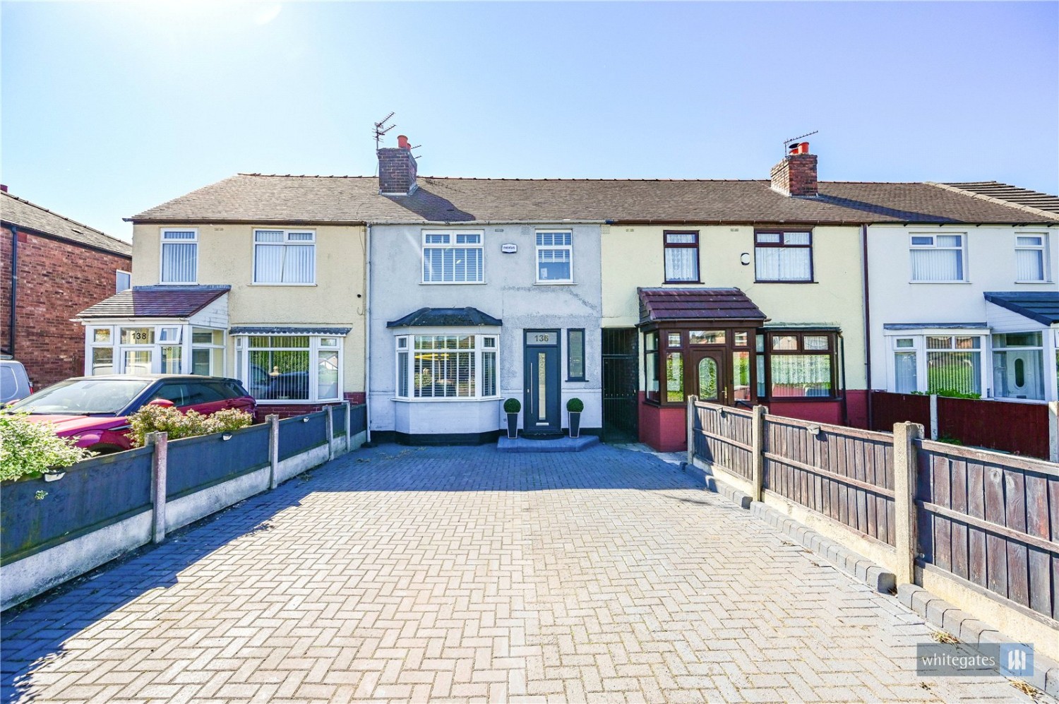 Rainhill, Prescot, Merseyside