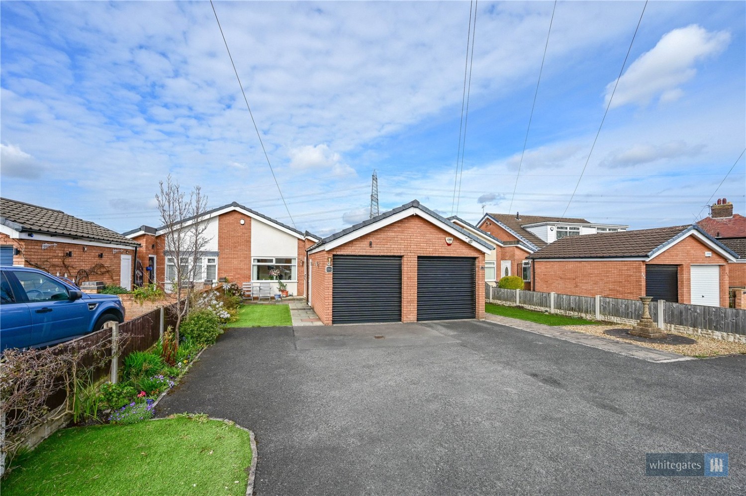 Eccleston Park, Prescot, Merseyside