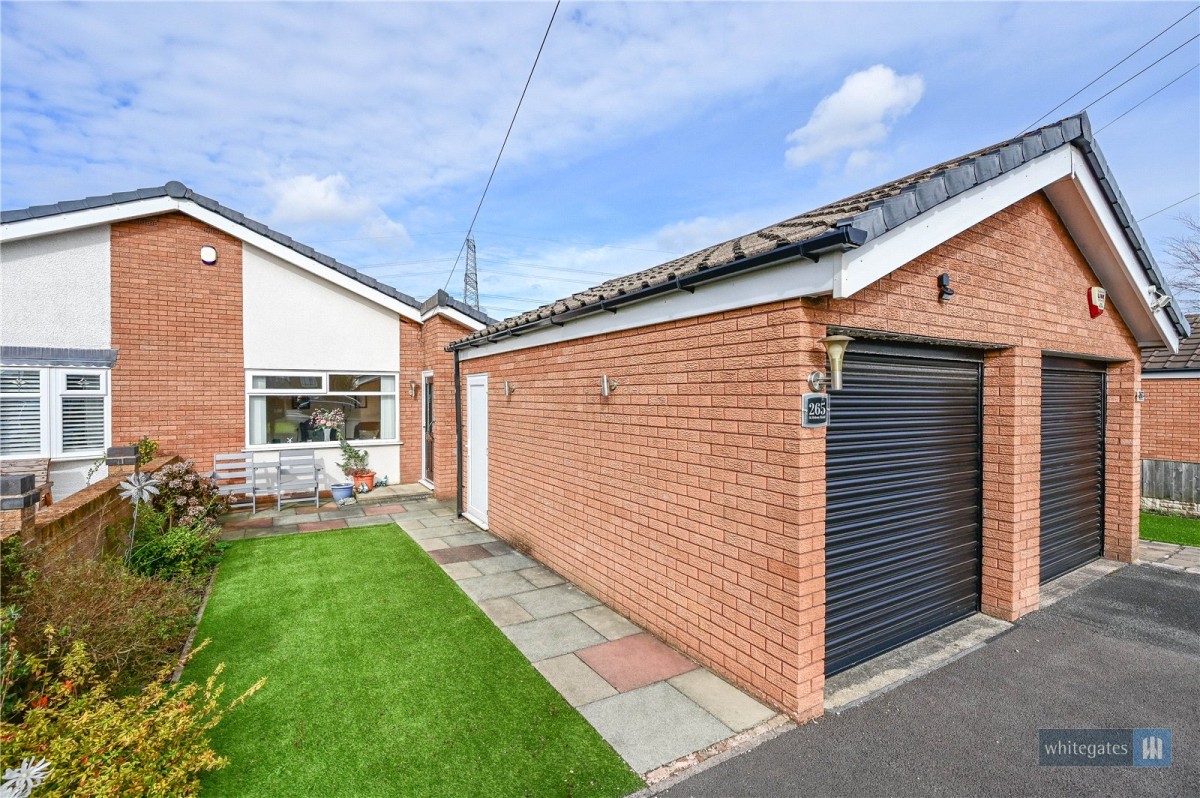 Eccleston Park, Prescot, Merseyside