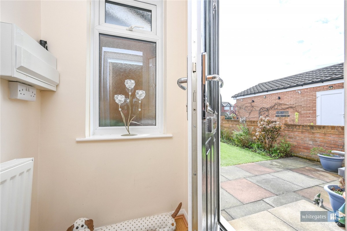 Eccleston Park, Prescot, Merseyside