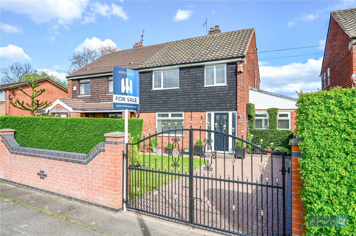 Knowsley, Prescot, Merseyside