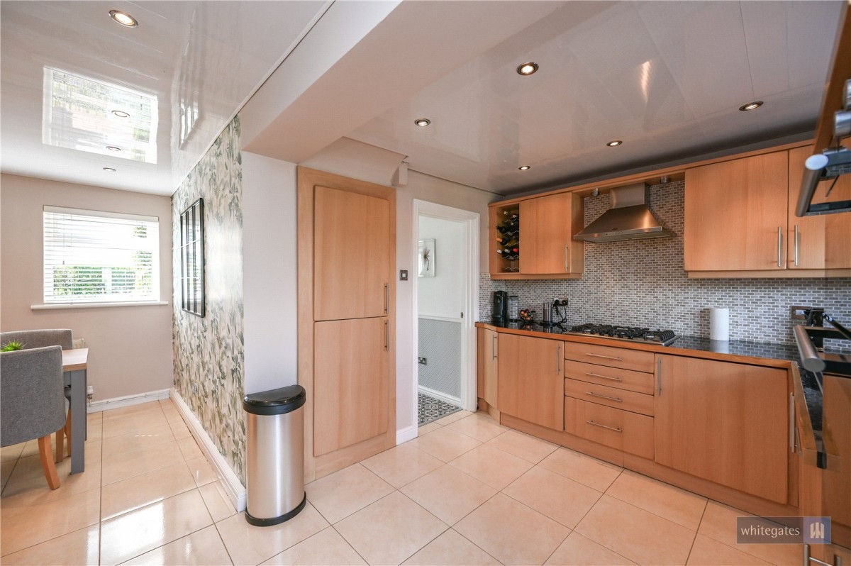 Knowsley, Prescot, Merseyside