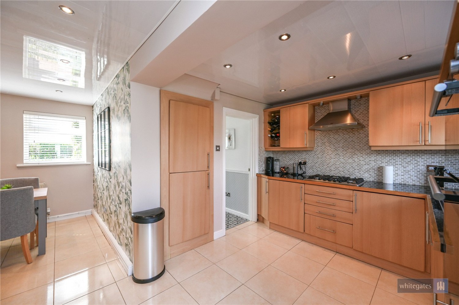 Knowsley, Prescot, Merseyside