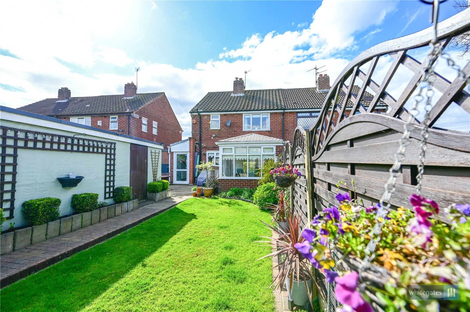 Knowsley, Prescot, Merseyside