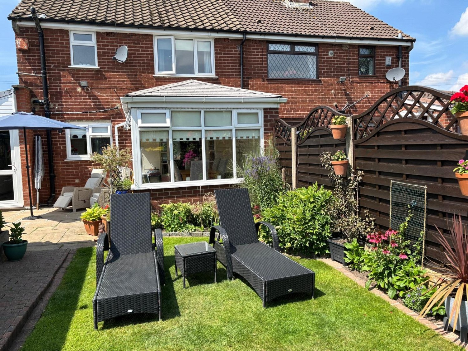 Knowsley, Prescot, Merseyside