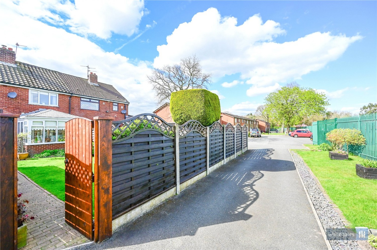 Knowsley, Prescot, Merseyside