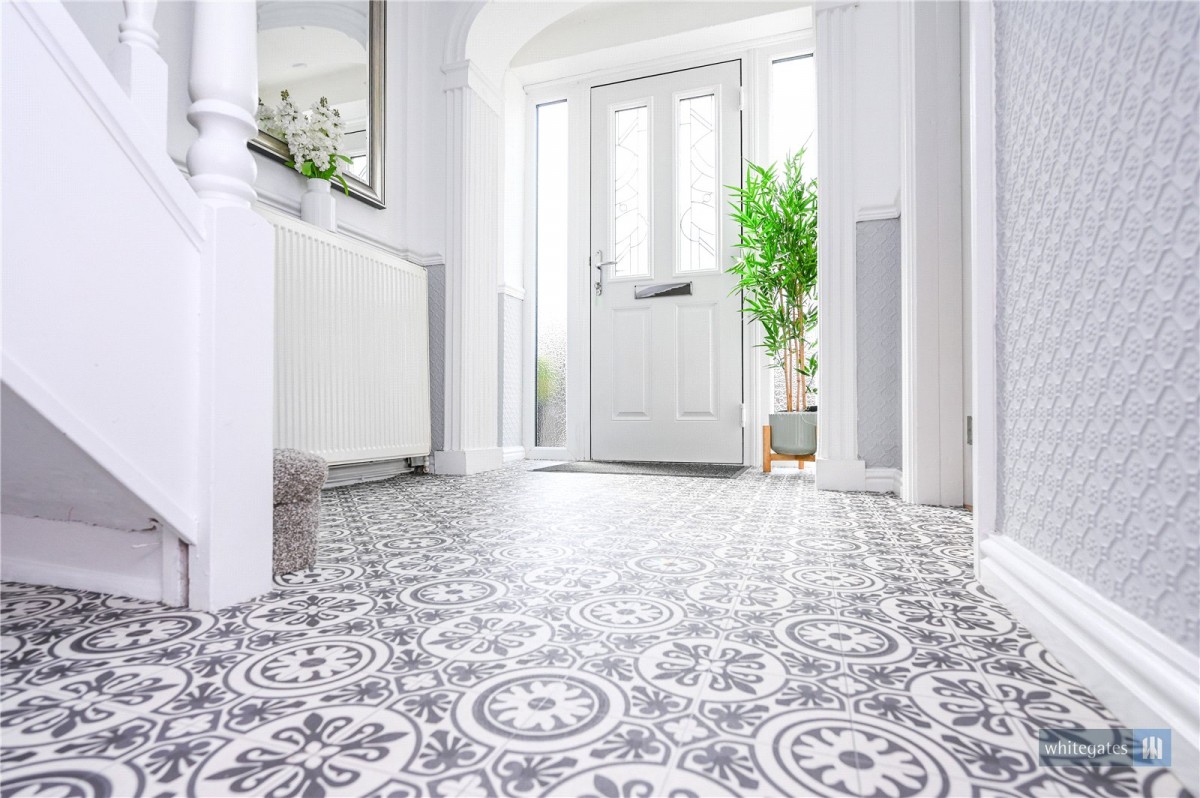 Knowsley, Prescot, Merseyside