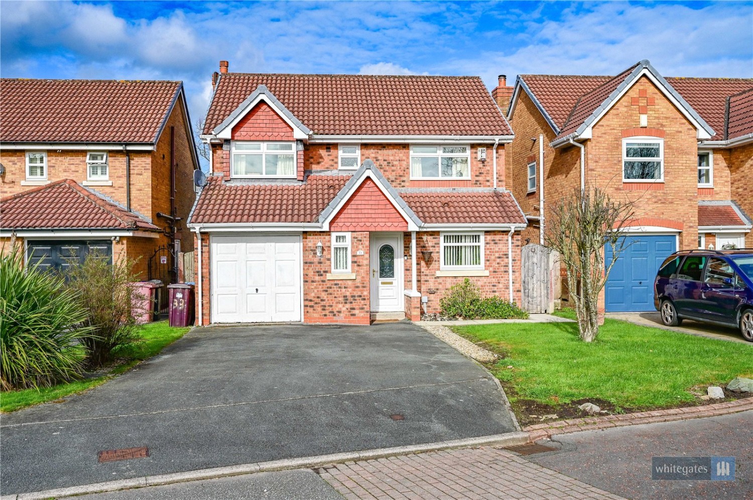 Whiston, Prescot, Merseyside