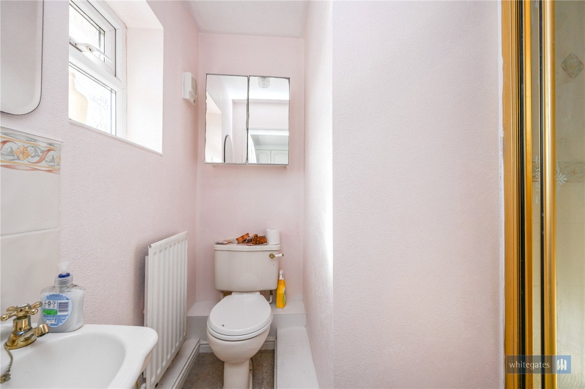 Whiston, Prescot, Merseyside