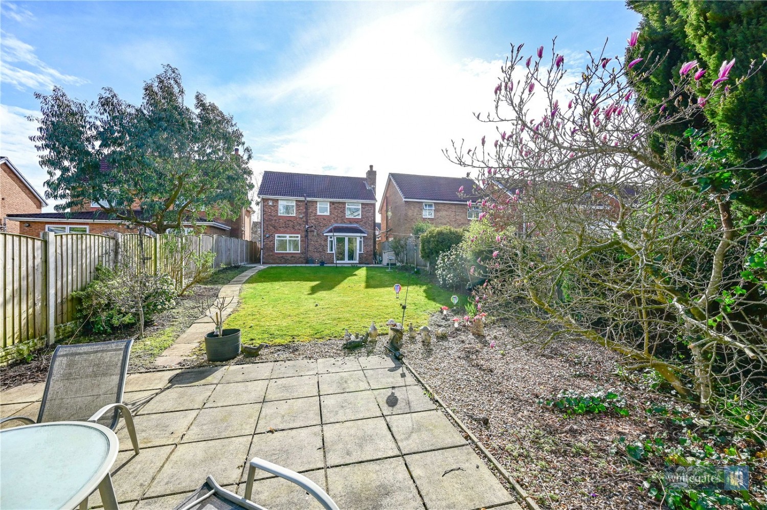 Whiston, Prescot, Merseyside