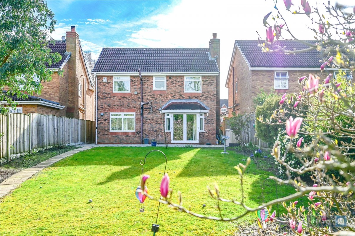 Whiston, Prescot, Merseyside