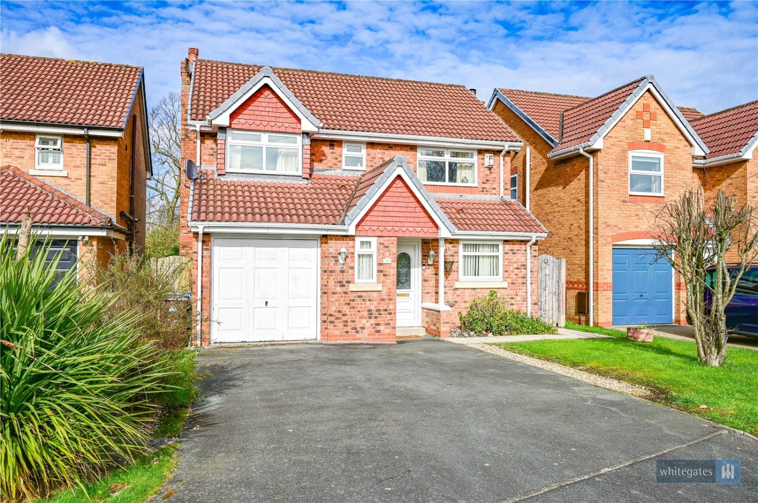 Whiston, Prescot, Merseyside