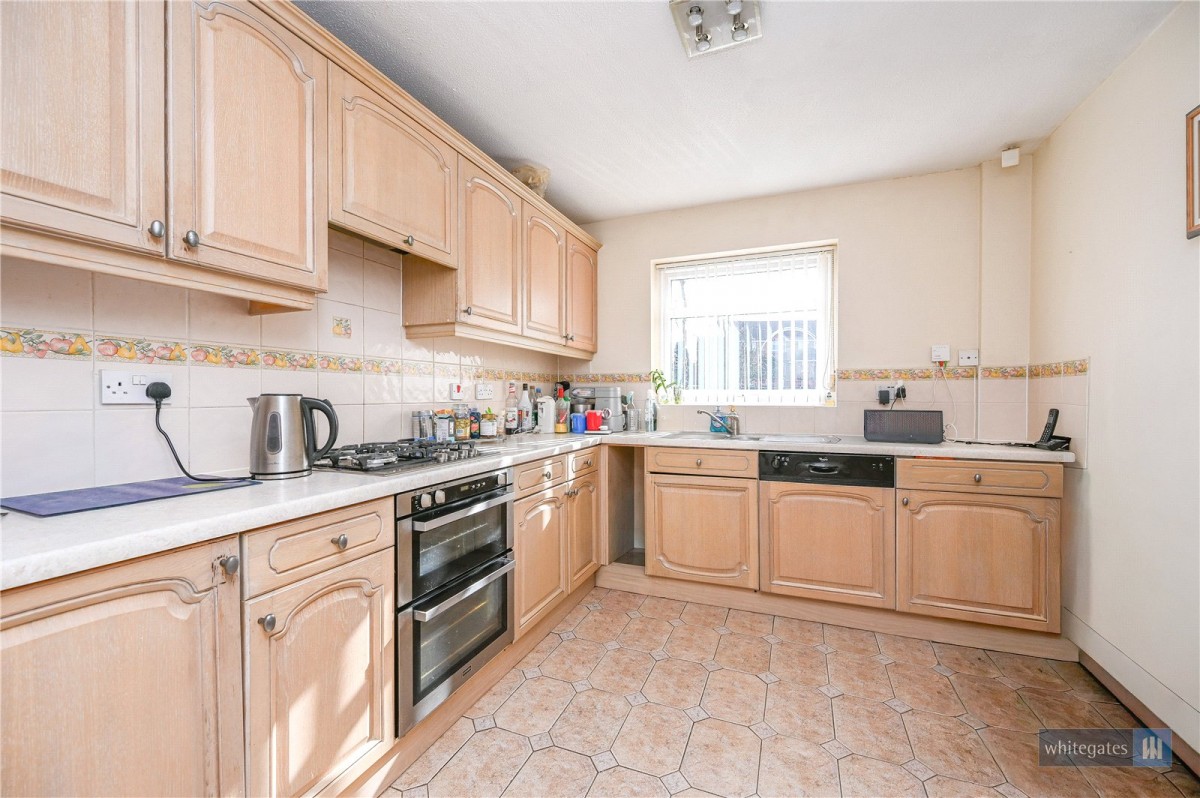 Whiston, Prescot, Merseyside