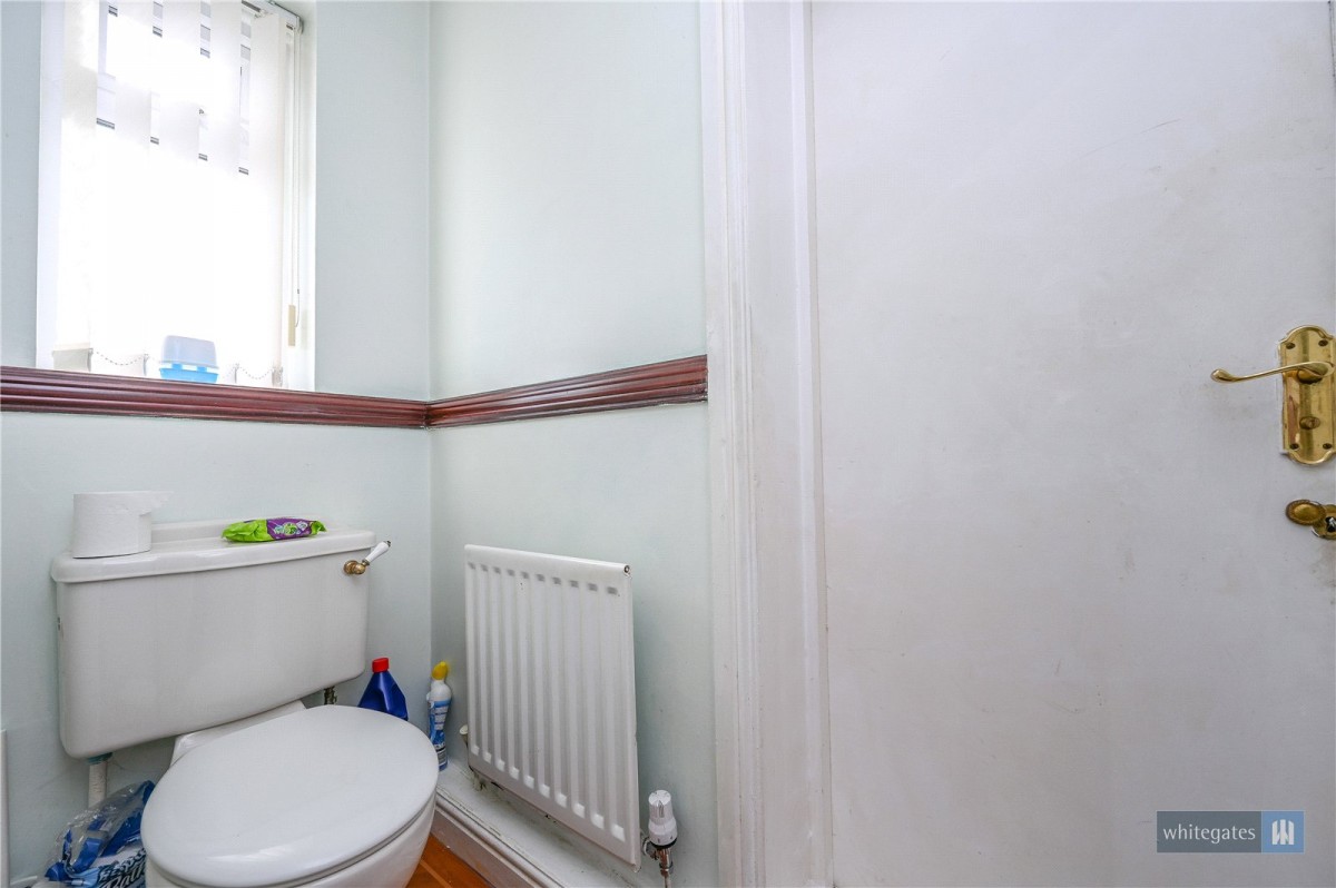 Whiston, Prescot, Merseyside