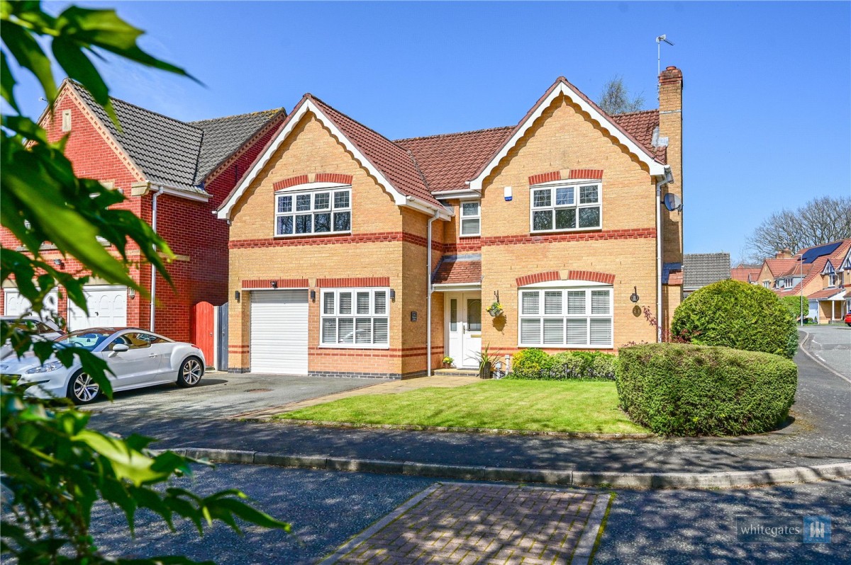 Rainhill, St. Helens, Merseyside