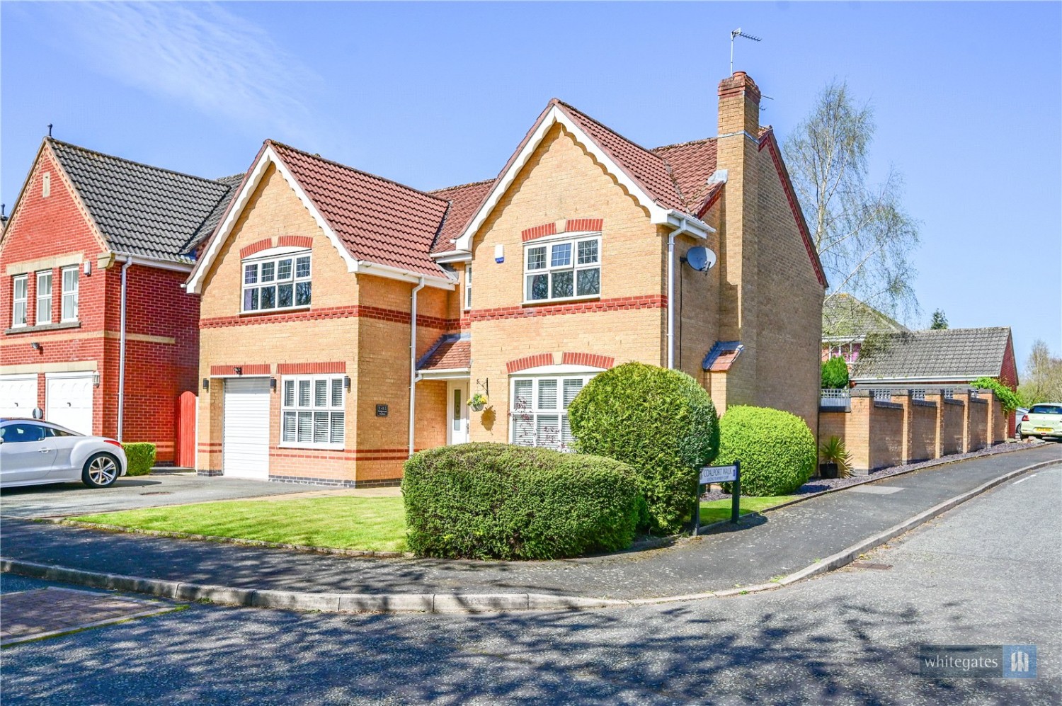 Rainhill, St. Helens, Merseyside