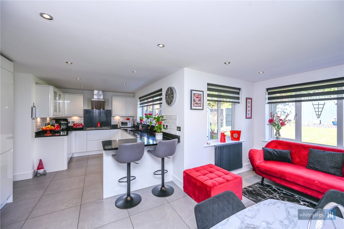 Rainhill, St. Helens, Merseyside