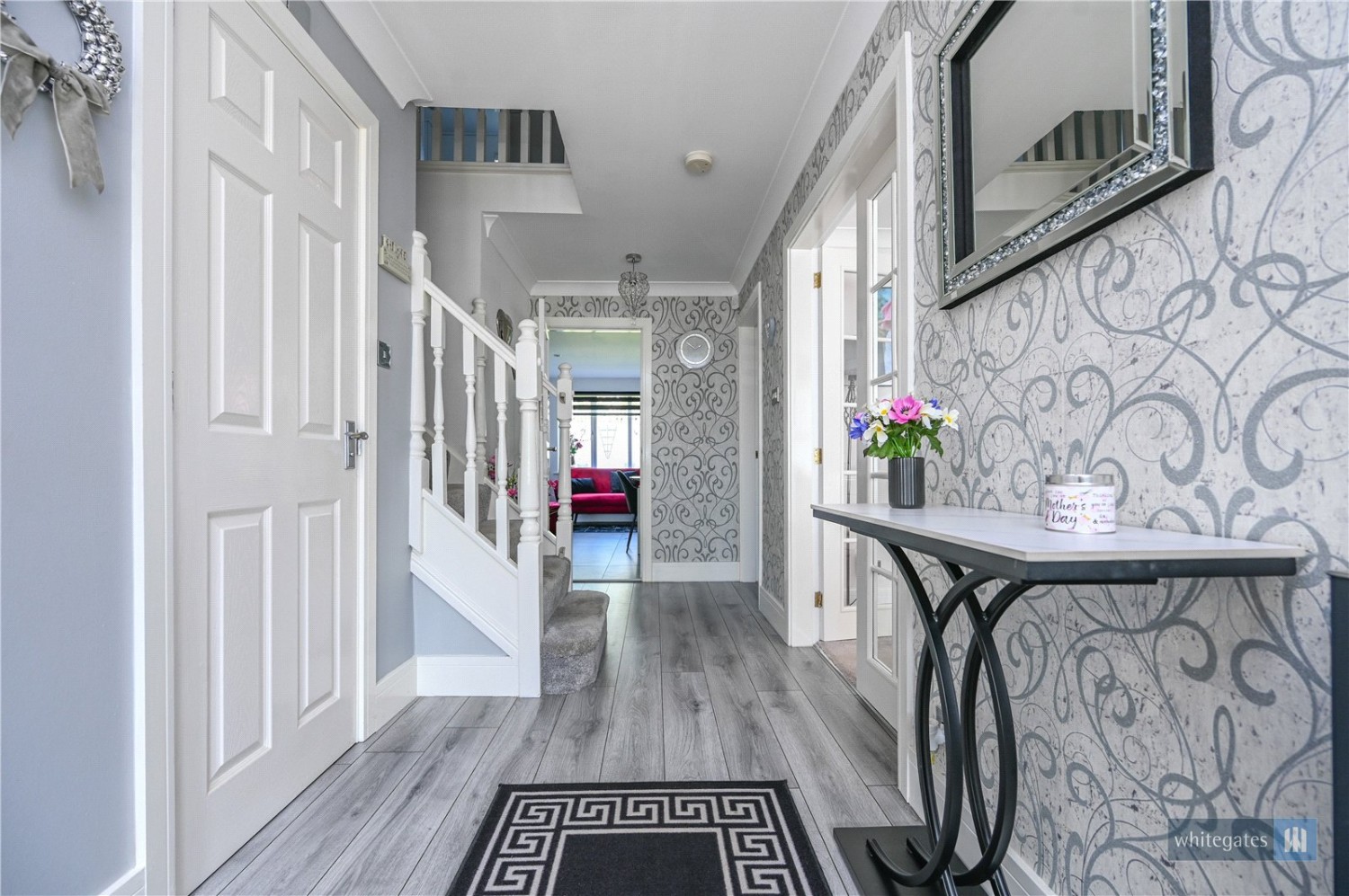 Rainhill, St. Helens, Merseyside