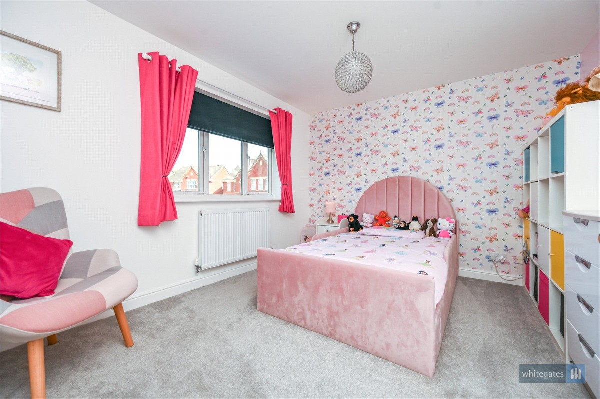 Rainhill, St. Helens, Merseyside