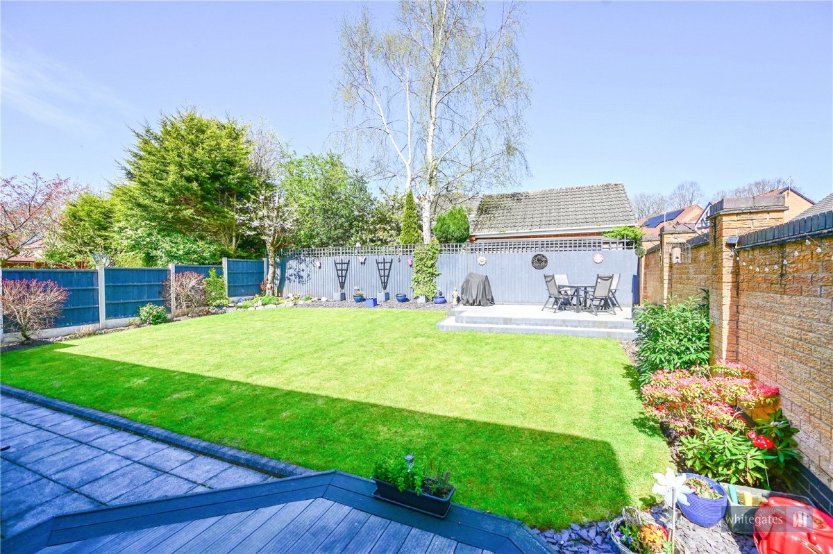 Rainhill, St. Helens, Merseyside