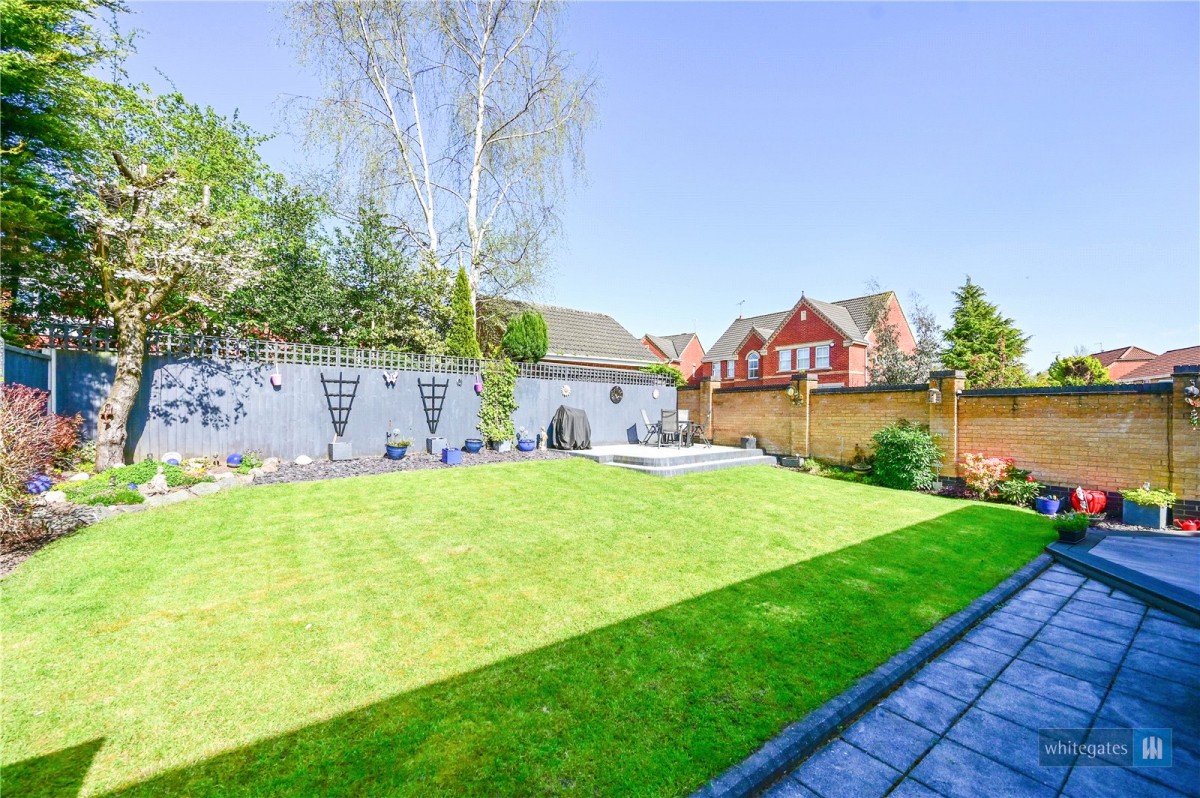 Rainhill, St. Helens, Merseyside