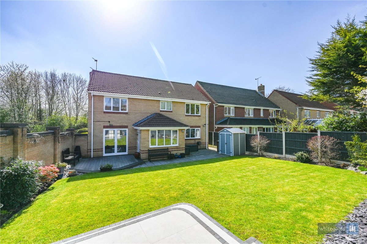 Rainhill, St. Helens, Merseyside