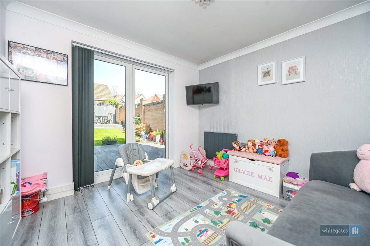 Rainhill, St. Helens, Merseyside