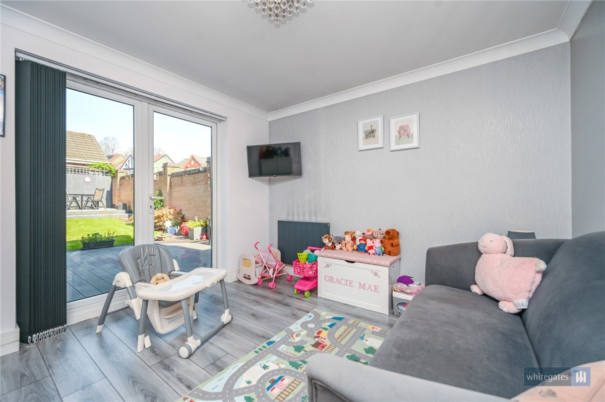 Rainhill, St. Helens, Merseyside