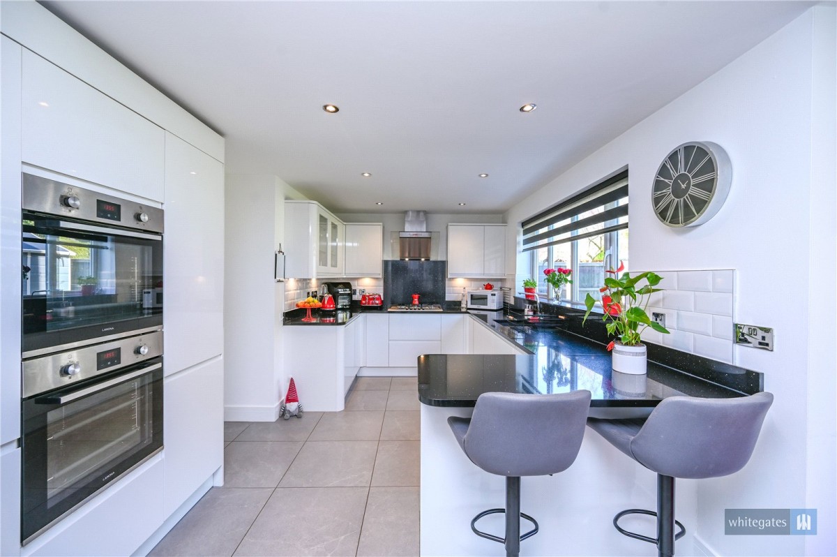 Rainhill, St. Helens, Merseyside