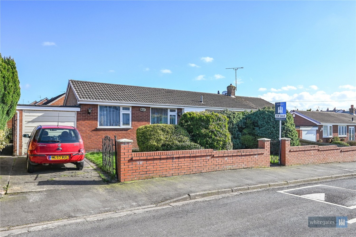 Whiston, Prescot, Merseyside