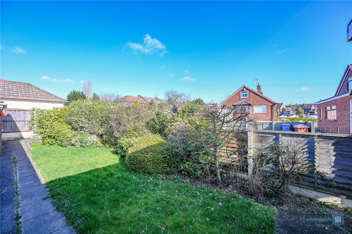 Whiston, Prescot, Merseyside