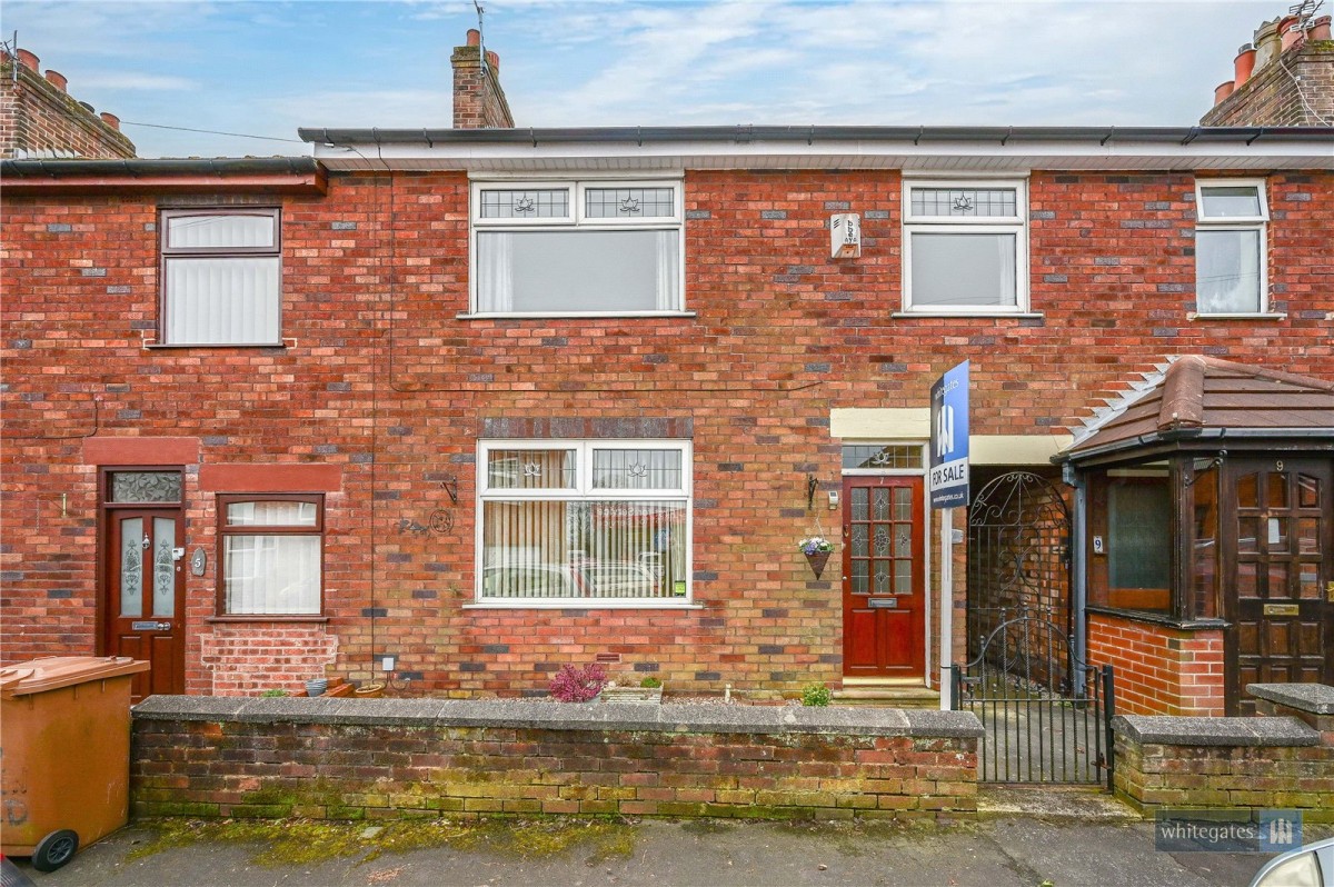 Eccleston Lane Ends, Prescot, Merseyside